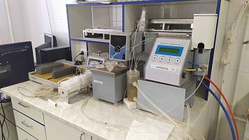 Биохимическая лаборатория