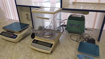 Биохимическая лаборатория